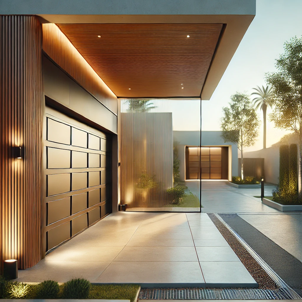 Custom Garage Doors Redmond WA - Luxury Designs with Premium Materials & Expert Installation
