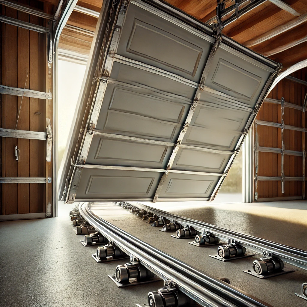 Garage door off track repair in Redmond WA - 24/7 Emergency Repair Services by Garage Door Repair Redmond