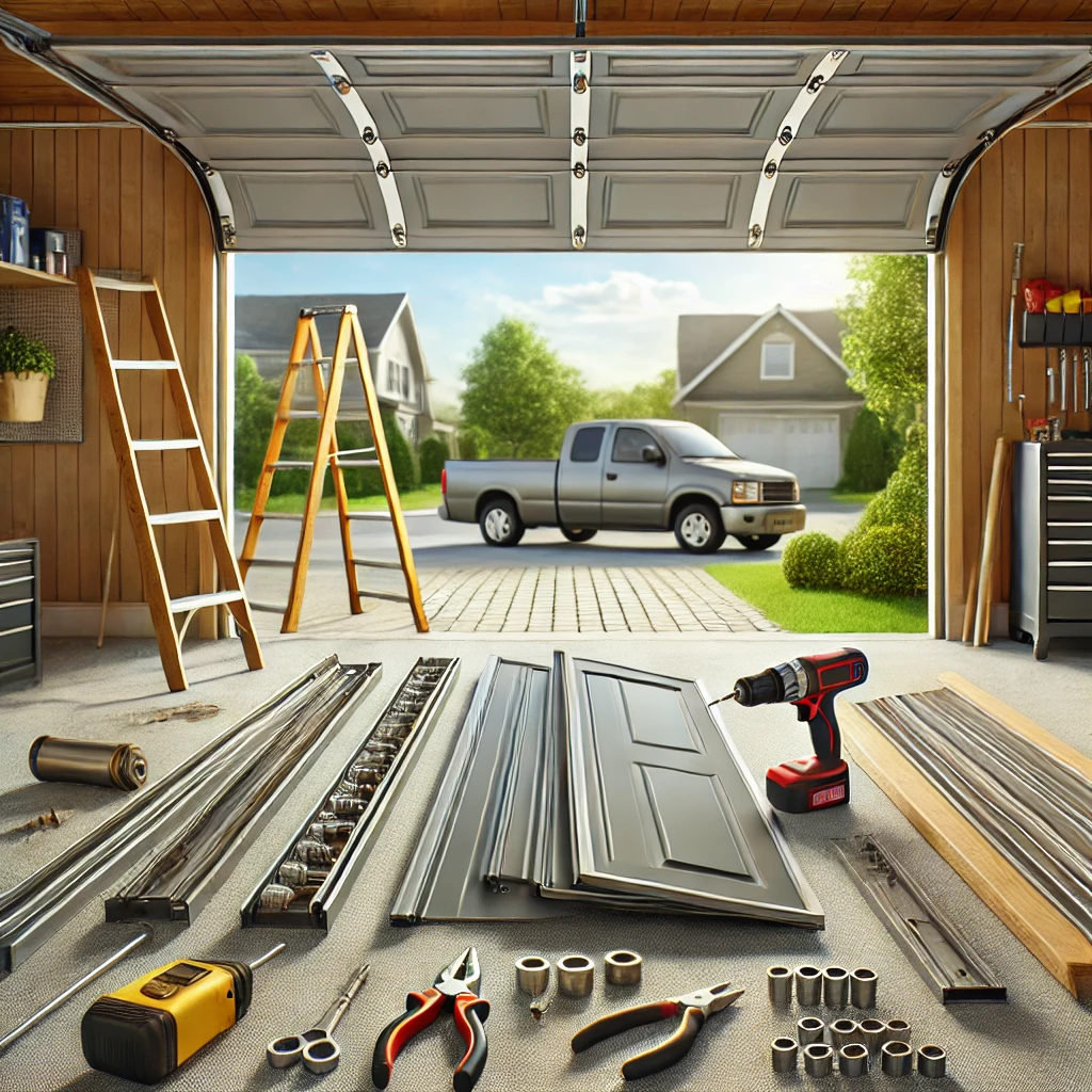 Professional Garage Door Replacement Redmond WA - 24/7 Emergency Service & Expert Installation