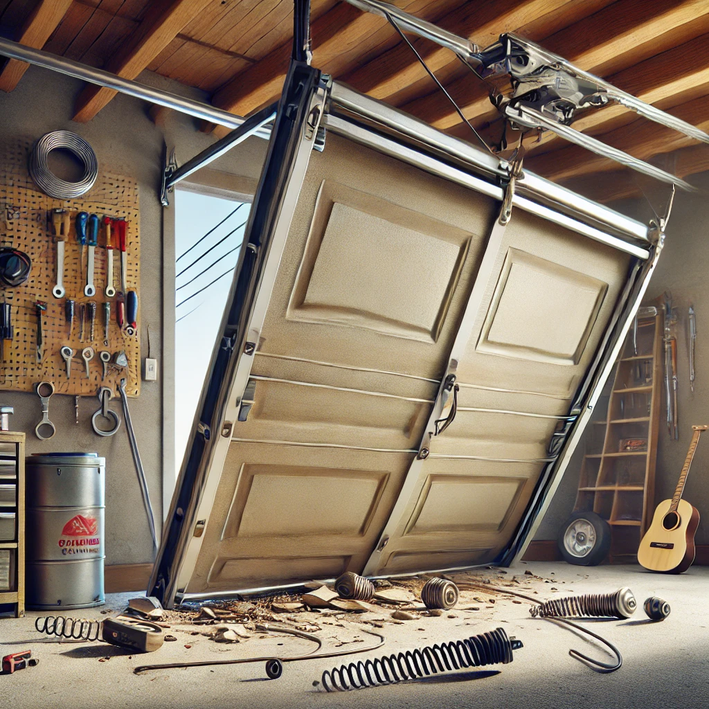 Expert Troubleshooting and Repair for Stuck Garage Doors in Redmond Professional Garage Door Repair - Expert Solutions for Stuck Doors